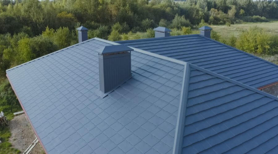 Professional Flat Roofing Installation in Metamora, IN